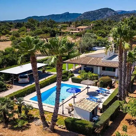 Villa Pantina Pollenca