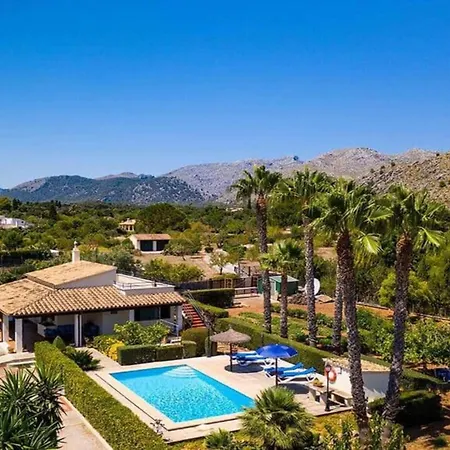 Villa Pantina Pollenca