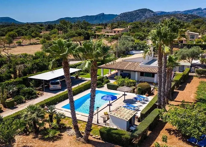 Villa Pantina Pollença