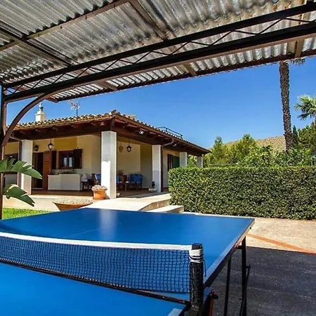 Βίλα Pantina Pollença