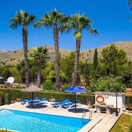 Villa Pantina Pollença