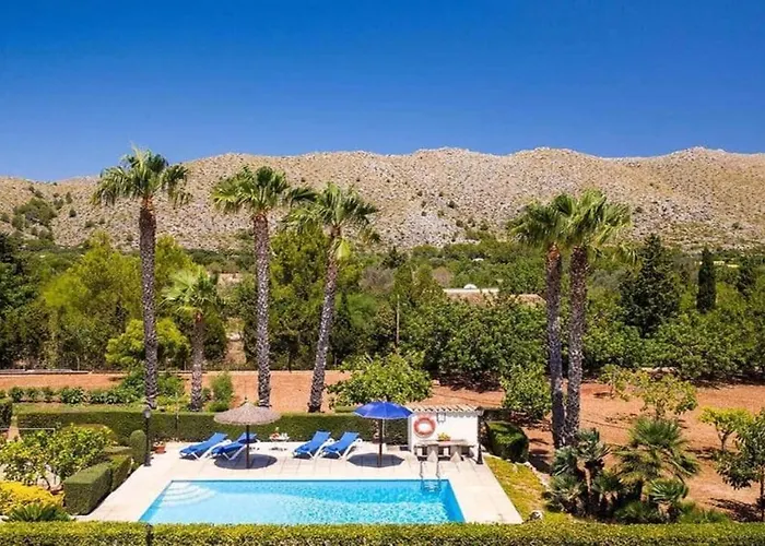 Vila Pantina Pollença