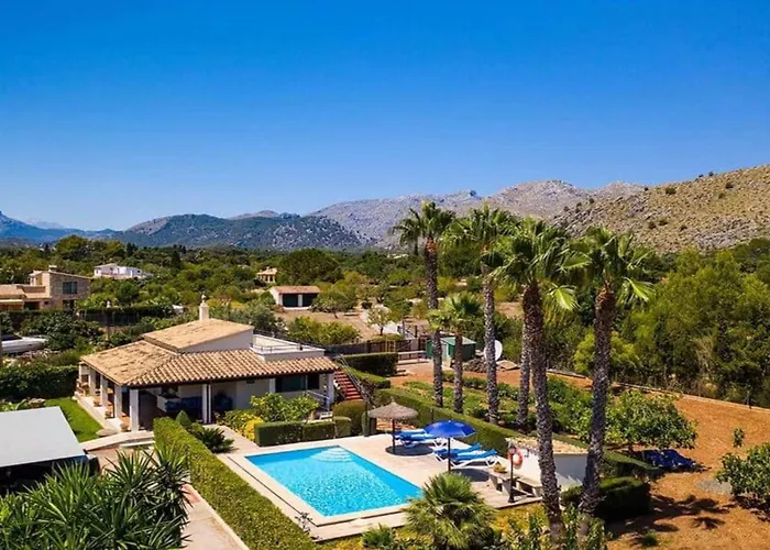 Vila Pantina Pollença