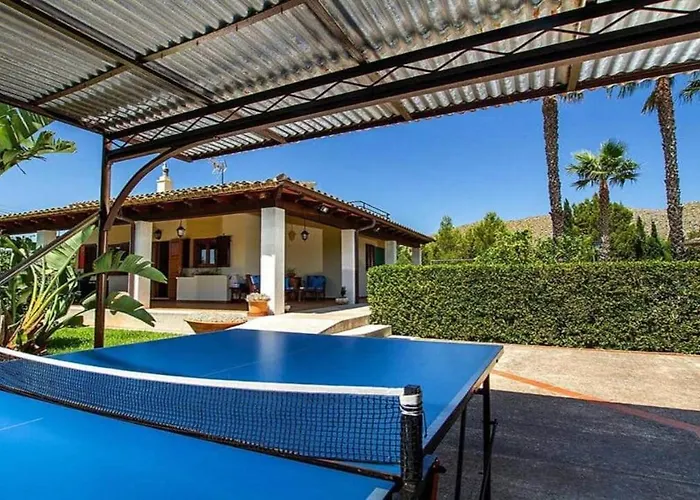 Villa Pantina Pollença